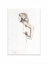 Curieuse - pointe sèche - x/10